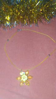 Подвеска кулон