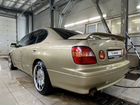 Lexus GS 4.0 AT, 1998, 300 000 км объявление продам