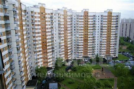 2-к квартира, 53.8 м², 11/17 эт.