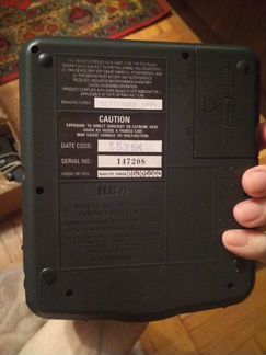 Плеер RCA RP-7319 новый