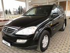 SsangYong Kyron 2.0 МТ, 2009, 175 000 км