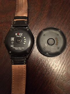 Смарт-часы krez pulz SW01