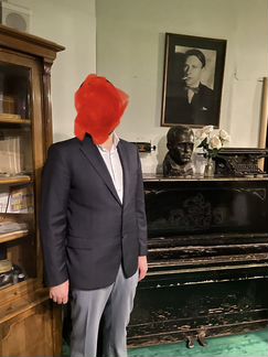 Мужской пиджак Nino Danieli