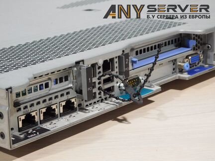 Сервер IBM X3550 M4 2*E5-2620v2 128Gb M1115 4x2.5