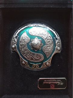 Аегис / aegis the international 2018 dota 2