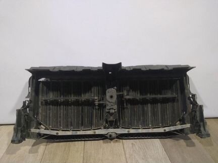 Жалюзи электрические бмв Х7 Г07 BMW X7 G07