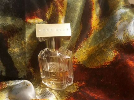 Hugo Boss (the scent)