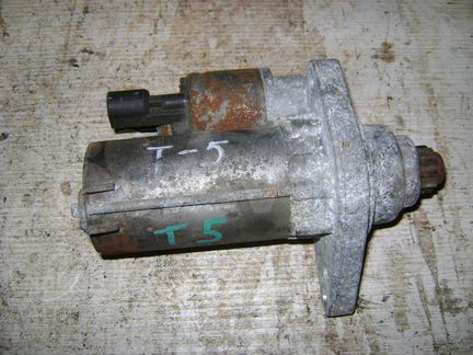 Стартер Транспортер Т5 Transporter T5 02Z911023G