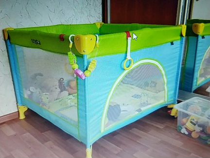 Манеж детский Babyton