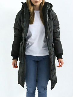 Куртка парка зимняя Such a great moment