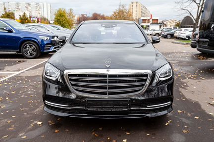 Mercedes-Benz S-класс 2.9 AT, 2020