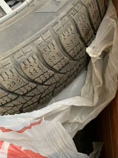 Шины + диски tigar 165/70 r14