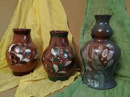 Посуда,вазы.Керамика СССР