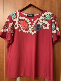 Moschino футболка xl