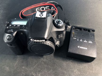 Canon EOS 60D