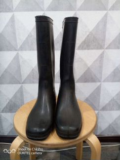 Сапоги резиновые