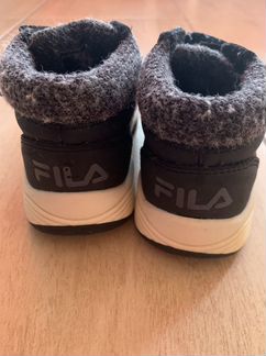 Ботинки fila