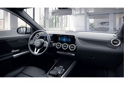 Mercedes-Benz GLA-класс 2.0 AMT, 2020