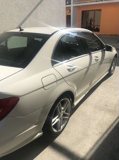 Mercedes-Benz C-класс 1.8 AT, 2012, 65 000 км