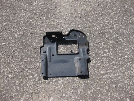 Кронштейн высокого бампера правый Scania