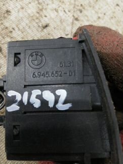 Кнопка аварийной сигнализации Bmw 3-Series E90