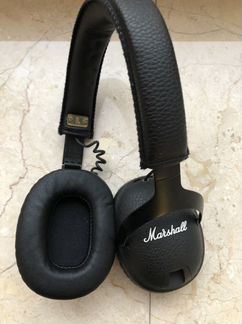 Беспроводные наушники Marshall Monitor Bluetooth