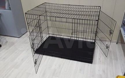 Клетка для Собак в квартиру и на улицу