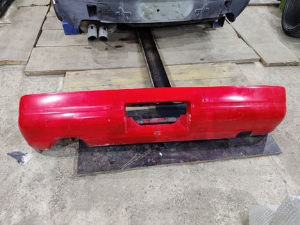 Задний бампер silvia s13 (оригинал)