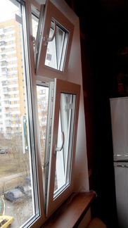 Установка окон