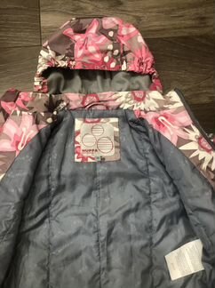 Huppa, костюм осень, р. 98