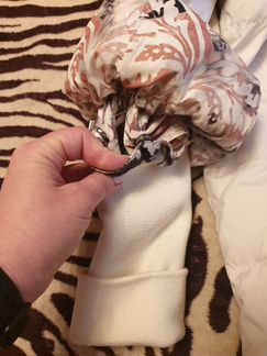 Пуховик зимний женский 50-52 Снежная Королева