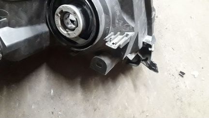 Фара левая субару легаси аутбак subaru legasi outb