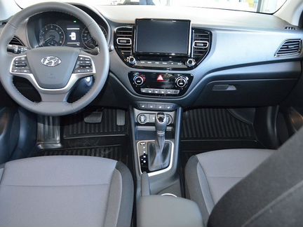 Hyundai Solaris 1.6 AT, 2020
