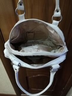 Сумка кожаная