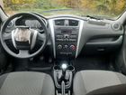Datsun on-DO 1.6 МТ, 2019, битый, 25 000 км объявление продам
