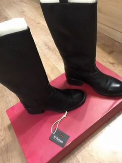 Сапоги зима El tempo 41