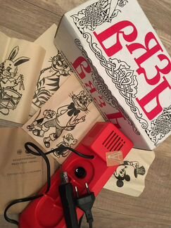 Набор для выжигания