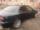 Alfa Romeo 156 2.0 МТ, 1998, 224 000 км объявление продам