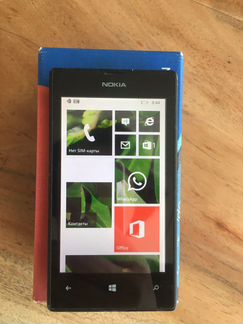 Телефон Nokia Lumia 520
