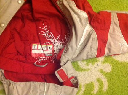 Костюм Рейма тек