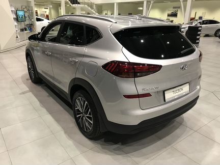 Hyundai Tucson 2.0 AT, 2020