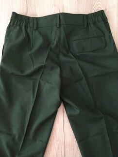 Костюм офисный военный м.о. габардин