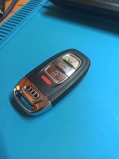 Ключ Audi A4 B8 Америка