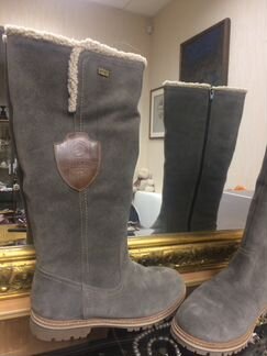 Сапоги новые женские зимние Германия 36 (стелька 2