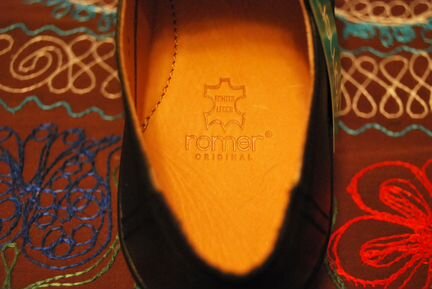 Женские туфли Romer, 41, новые