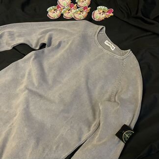 Винтажныи кофтец Stone Island