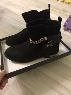 Ботинки демисезонные женские