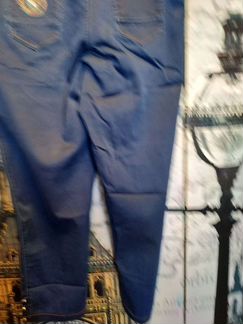 Брюки джинсы Duran р56-58