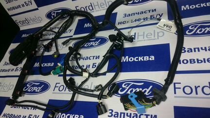 Проводка моторного отсека Ford Focus 2 1.4Б