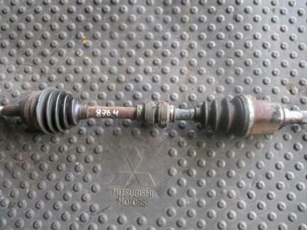 Привод левый Nissan Almera N16 Ниссан Альмера 16